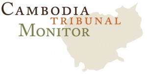 Cambodia Tribunal Monitor