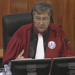 Judge Jean-Marc Lavergne